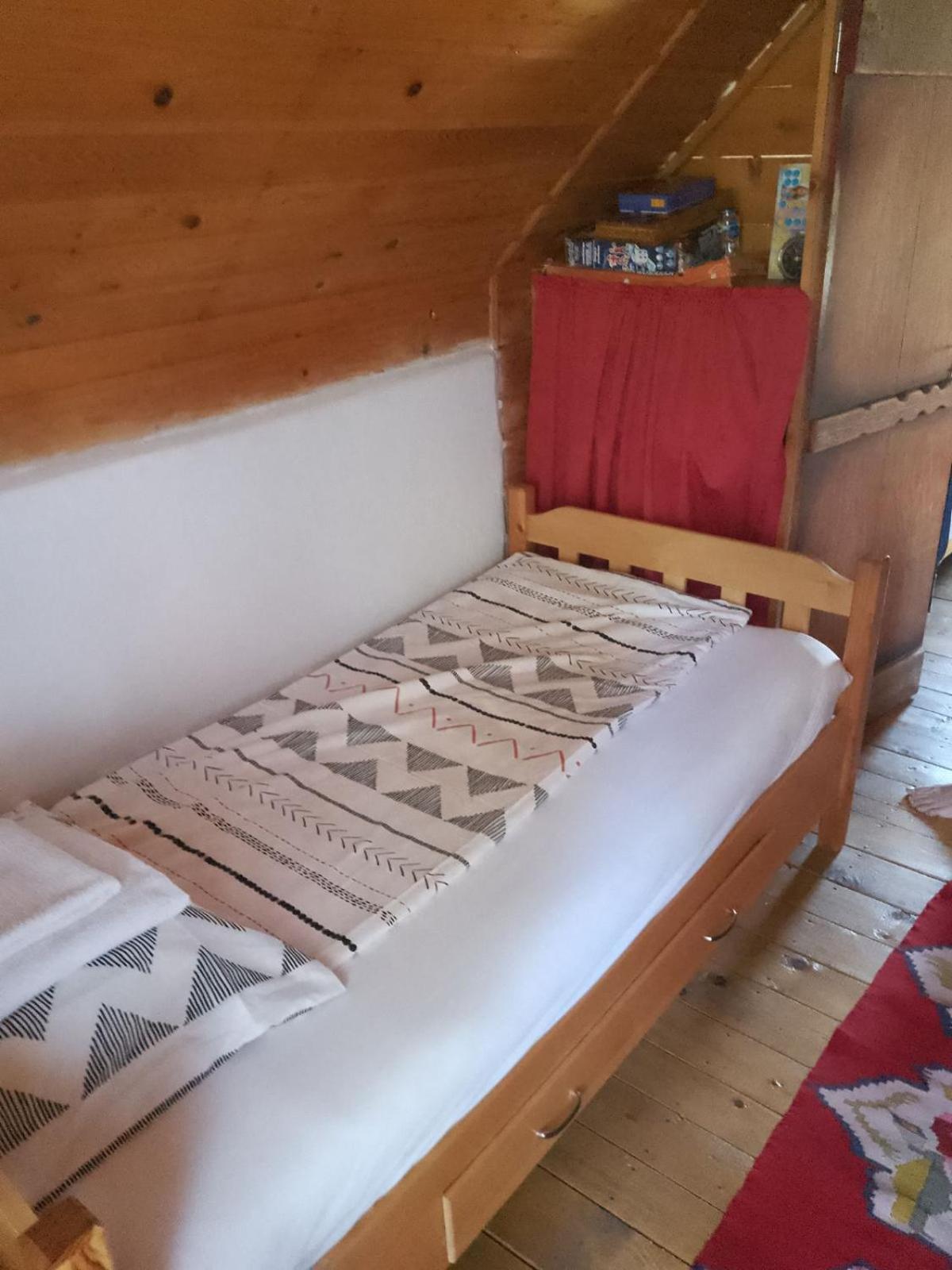 Krupanj Apartmani Planinska Kuca, Jagodnja מראה חיצוני תמונה