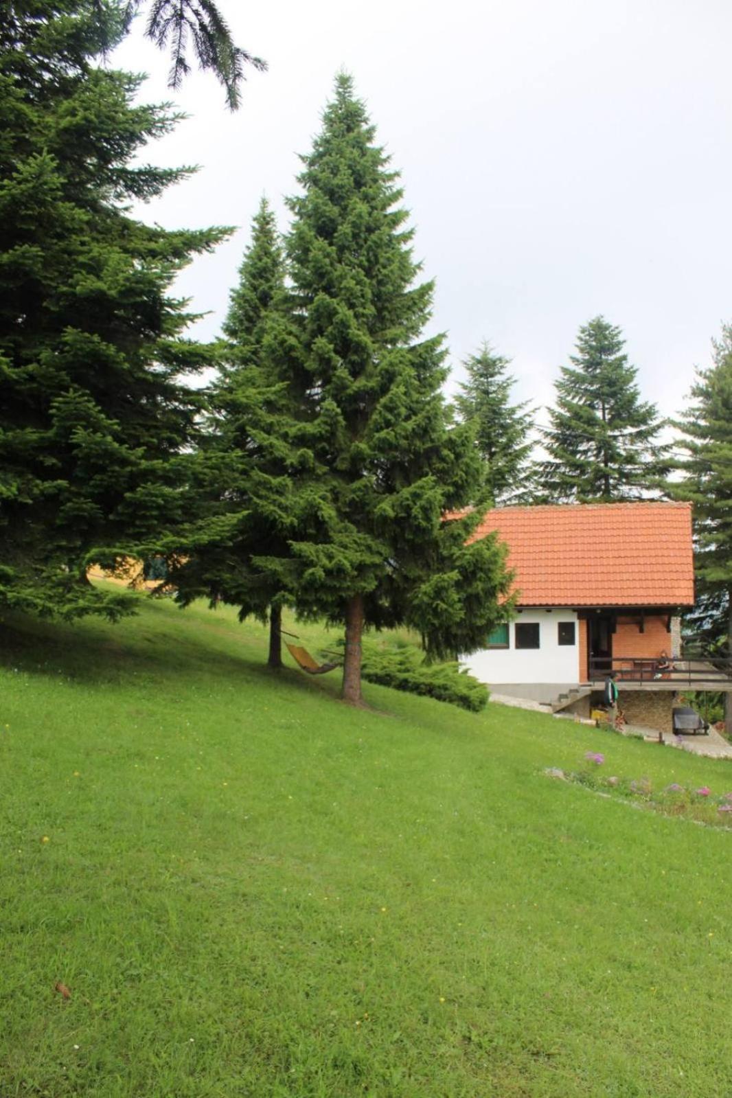 Krupanj Apartmani Planinska Kuca, Jagodnja מראה חיצוני תמונה