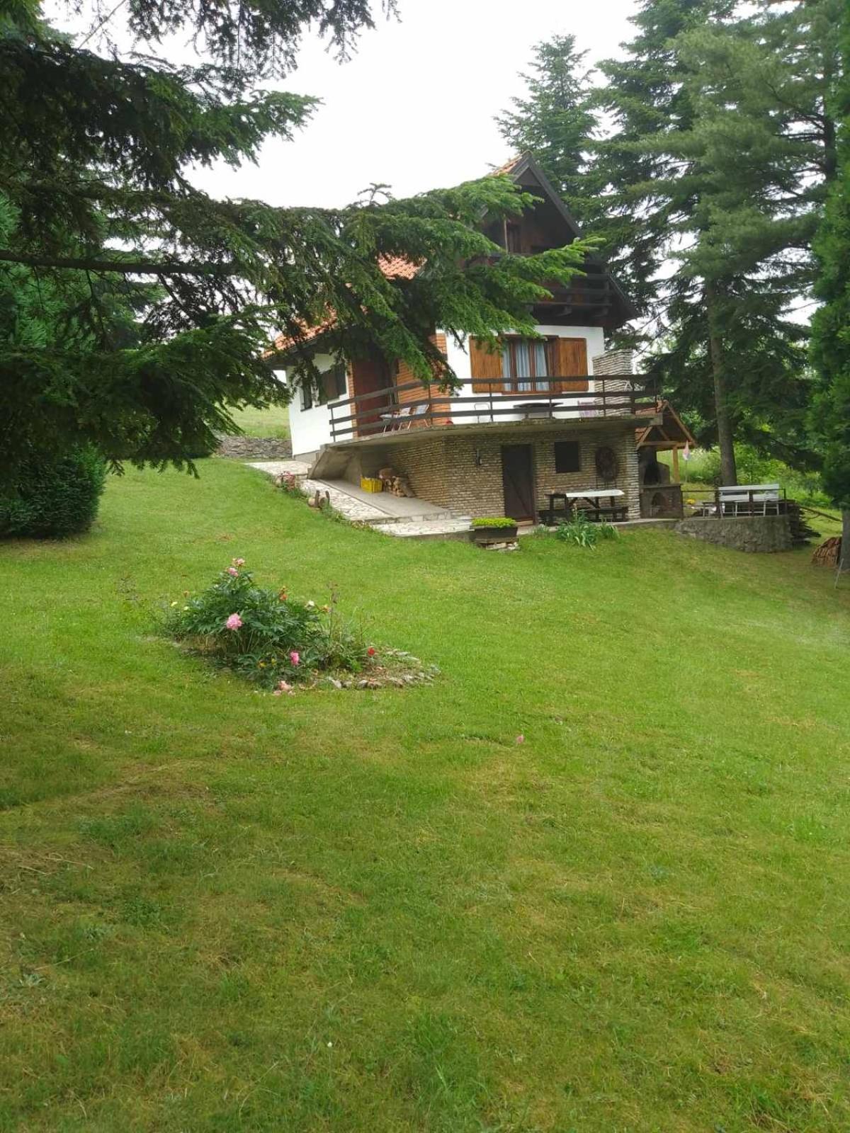 Krupanj Apartmani Planinska Kuca, Jagodnja מראה חיצוני תמונה