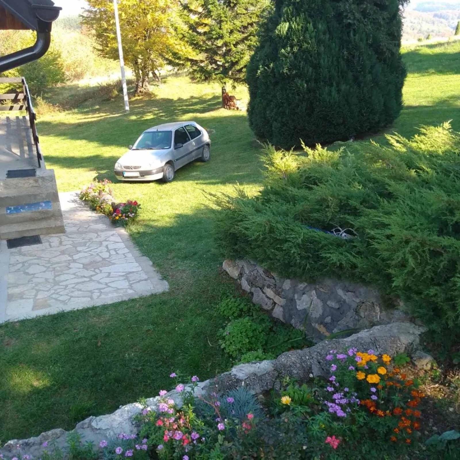 Krupanj Apartmani Planinska Kuca, Jagodnja מראה חיצוני תמונה