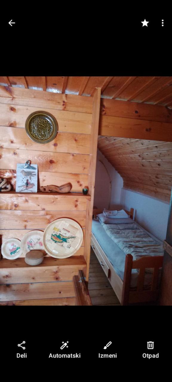 Krupanj Apartmani Planinska Kuca, Jagodnja מראה חיצוני תמונה