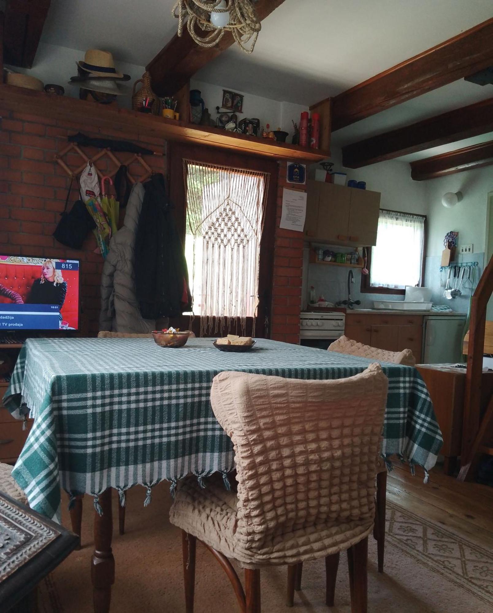Krupanj Apartmani Planinska Kuca, Jagodnja מראה חיצוני תמונה